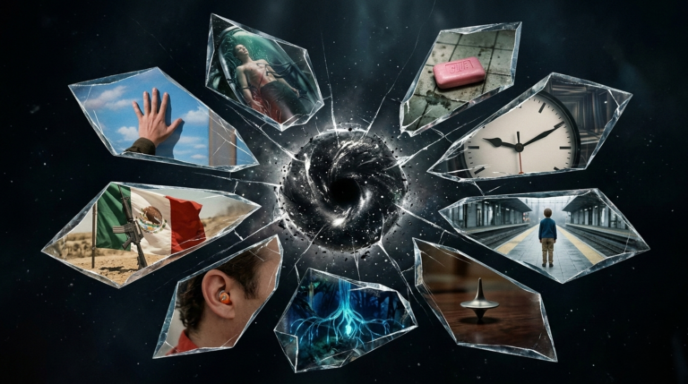 YAAX – La Grieta de la Conciencia