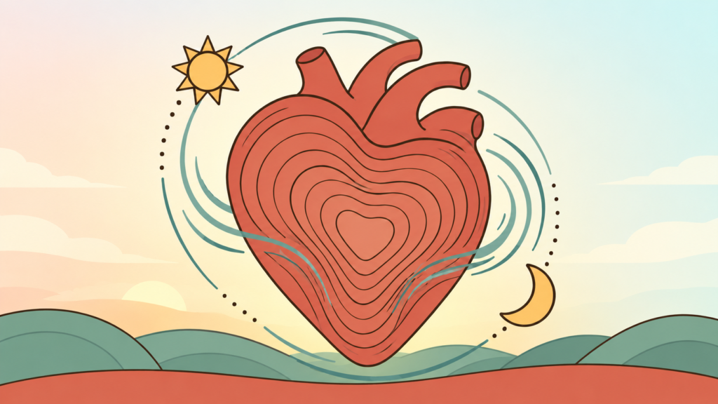 YAAX – Preguntarle la hora al corazón
